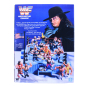 Preview: WWF Magazin Nr. 2 (1993) – Ehapa – Mr. Perfect, Royal Rumble Vorschau, Razor Ramon – Poster fehlt